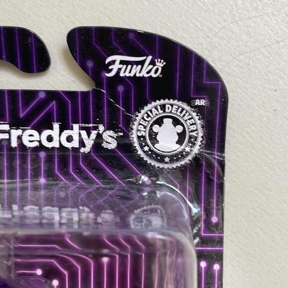 Funko FNAF VR Freddy - Picture 3 of 5
